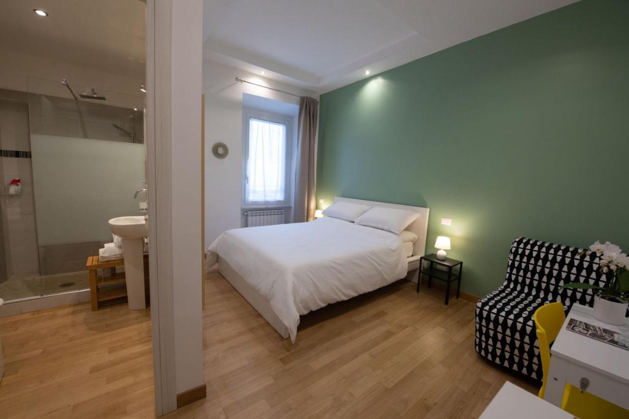 Domus Castroni Germanico Bed & Breakfast โรม ภายนอก รูปภาพ