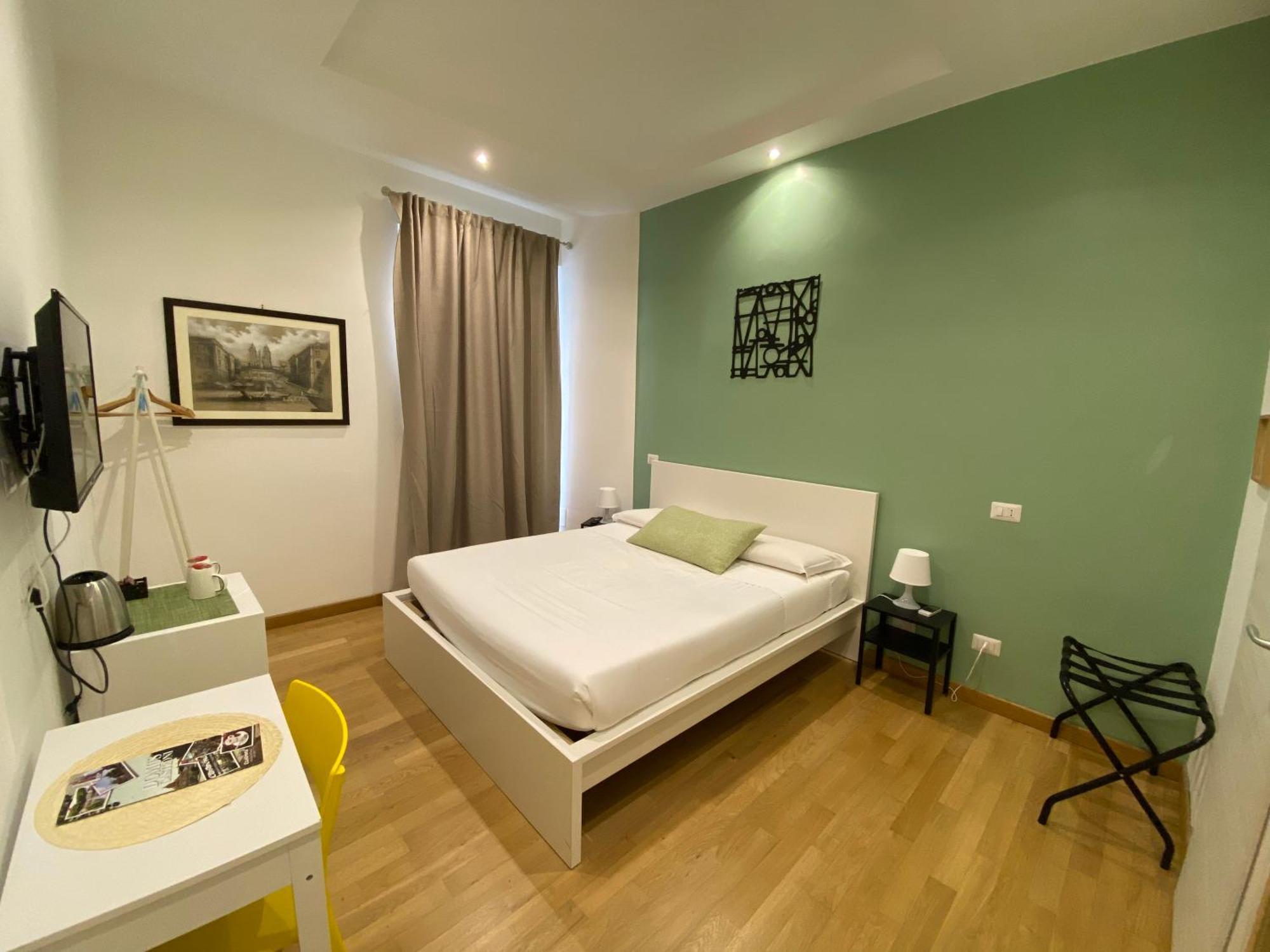 Domus Castroni Germanico Bed & Breakfast โรม ภายนอก รูปภาพ
